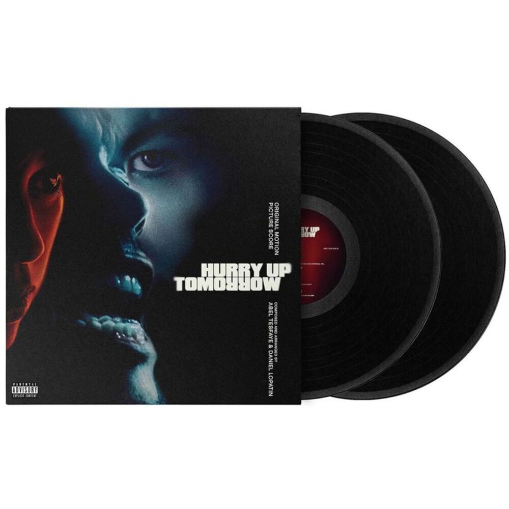 The Weeknd - Hurry Up Tomorrow (Original Score)  LP LP